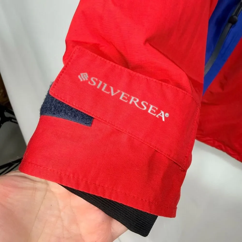 Silversea Expedition Ship to Shore 3-in-1 parka Antarctica Layering System 2XL